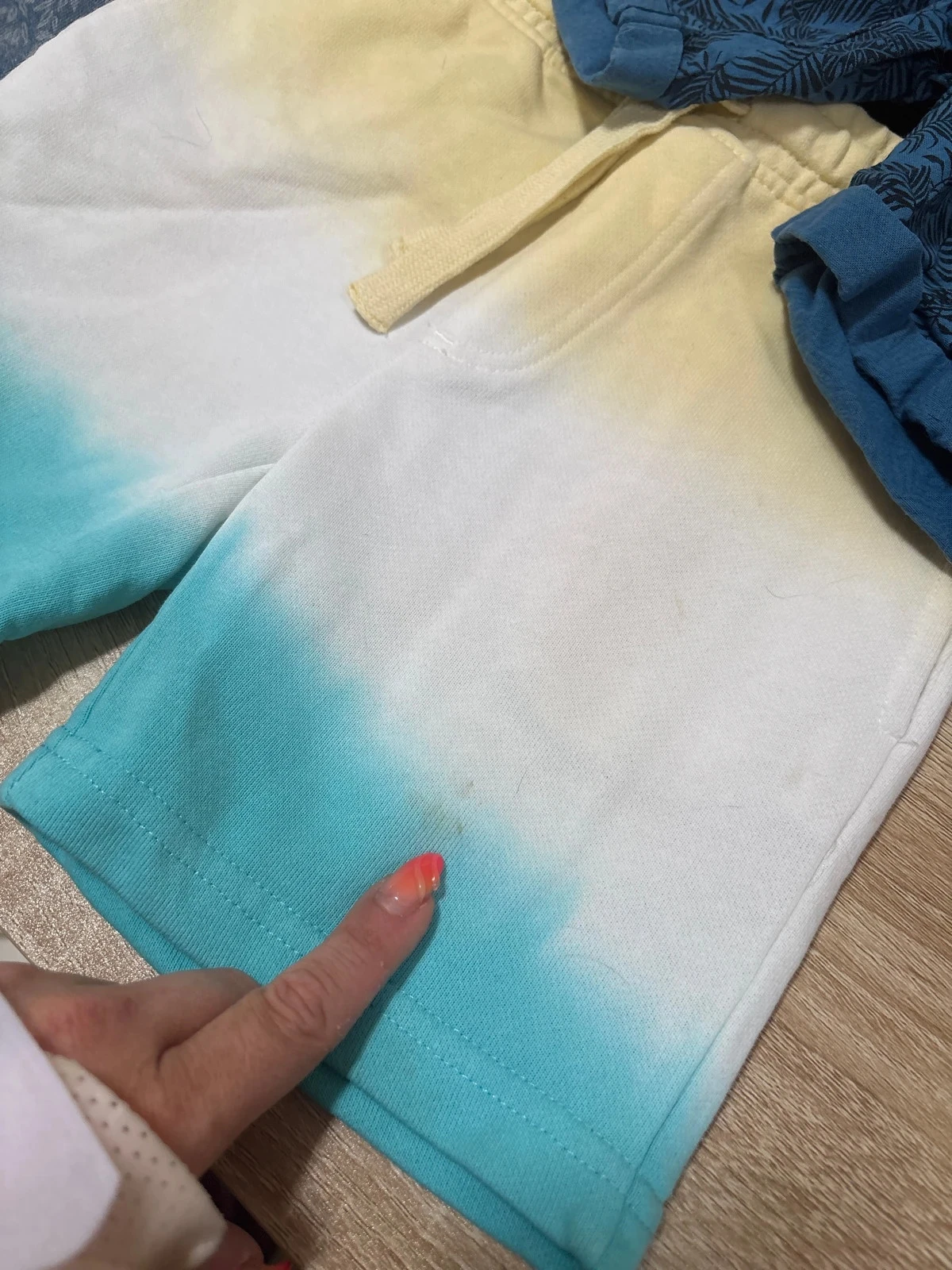 Lots de 11 shorts garçon taille 3 ans – photo 5